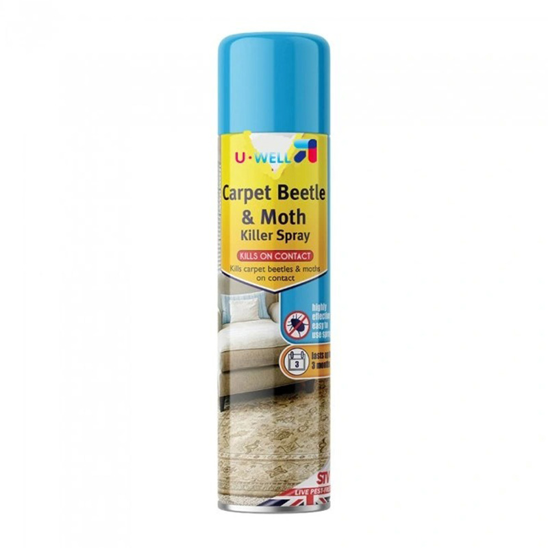 WHJJ-JJ27 Carpet Foam Cleaner Aerosol